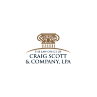 The Law Office of Craig Scott & Company, LPA Logo
