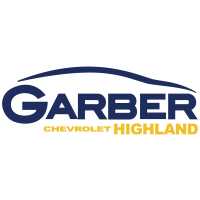 Garber Chevrolet Highland Logo