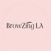 BrowZing LA Logo