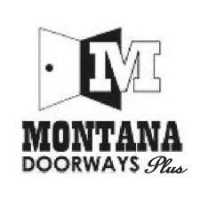 Montana Doorways Plus Logo