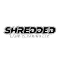 Shredded Land Clearing LLC Logo
