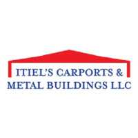 Itiel's Carports & Metal Buildings LLC Logo