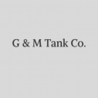 G & M Tank Co Logo