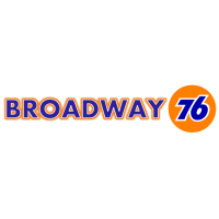 Broadway 76 Logo