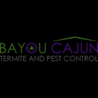 Bayou Cajun Termite and Pest Control Logo