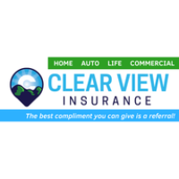 Clear View Insurance Services Logo