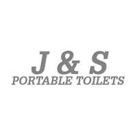 J & S Portable Toilets Logo