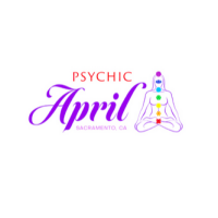 Psychic April Logo