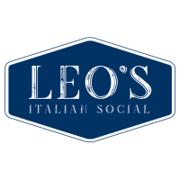Leo's Italian Social Logo
