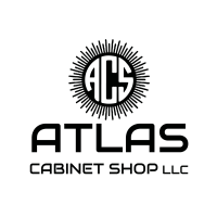 Atlas Cabinet Shop Logo
