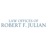 Law Offices of Robert F. Julian Logo