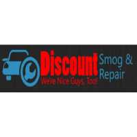 Discount Smog & Repair Logo