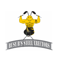 Busy B's Steel Erectors Logo