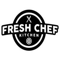 Fresh Chef Kitchen Logo