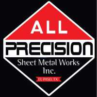 All Precision Sheet Metal Works Logo