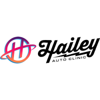 Hailey Auto Clinic Logo