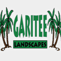 Garitee Landscapes & Bobcat Service Logo
