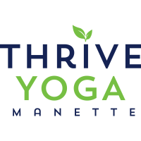 Thrive Yoga Manette Logo