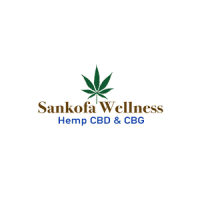 Sankofa Wellness Store Logo