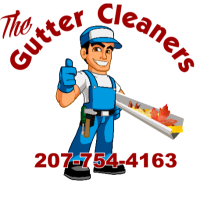 The Gutter Cleaners Logo