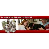 St. Charles Animal Hospital Logo