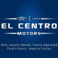 El Centro Motors Logo