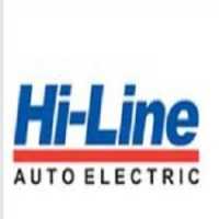Hi-Line Auto Electric Logo