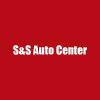 S & S Auto Center Logo