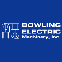 Bowling Electric Machinery Logo