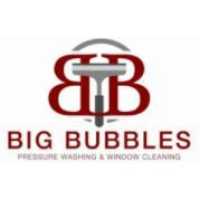 Big Bubbles Pressure Washing & Window Cleaning Logo