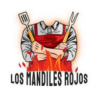 Los Mandiles Rojos Logo