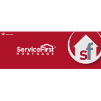Service First Mortgage Logo