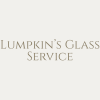 Lumpkin's Glass Service Logo