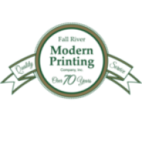Fall River Modern Printing Co Logo