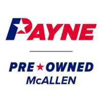 Payne Pre-Owned McAllen Logo