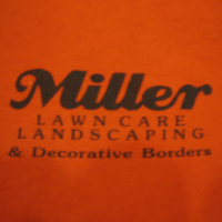 Miller Lawn Care LLC Logo