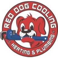 Red Dog Heating, Cooling & Plumbing Logo