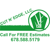 Cut N' Edge LLC Logo