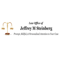 Law Office Of Jeffrey M Steinberg Logo