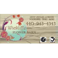 Wickliffe Flower Shop LLC Logo