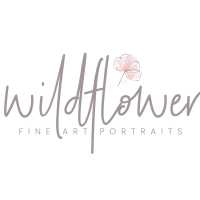 Wildflower Fine Art Portraits Logo