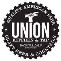 Union Kitchen and Tap Encinitas Logo
