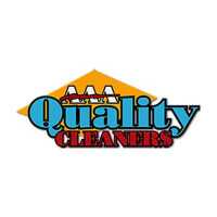 AAA Quality Cleaners Logo