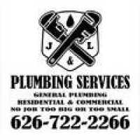 J&L Plumbing Services Logo