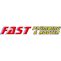 Fast Plumbing Logo