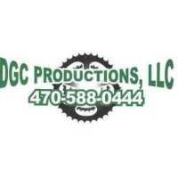 DGC Productions, LLC Logo