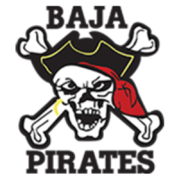 Baja Pirates of La Paz Logo