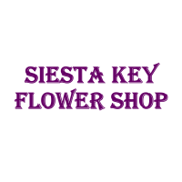 Siesta Key Flower Shop Logo