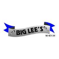 Big Lee's Plumbing & Drain Repair Logo