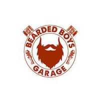Bearded Boys Garage Logo